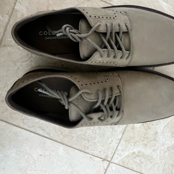 New without tag Cole Haan Men’s 11.5 Grandseries oxfords. Never worn - Picture 1 of 2